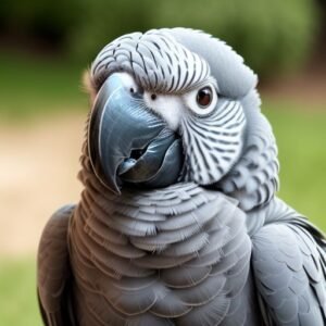 Can you teach a parrot to talk?