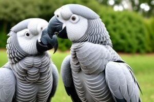 Are African grey parrot good pets?