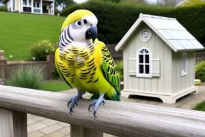 best parrot breeds as pets.
