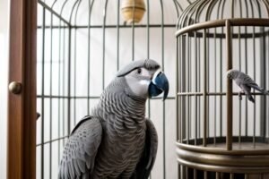 Why parrots make useful indoor pets?