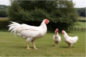 Know about best fowl birds: Sussex chicken