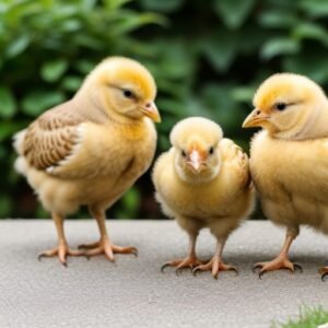 Jubilee Orpington chicks pictures.