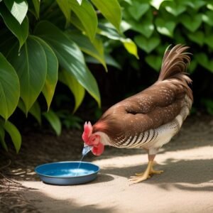Best food for Chickens to lay eggs.