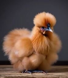 Silkie chickens for sale.