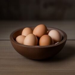 Indio Gigante Eggs